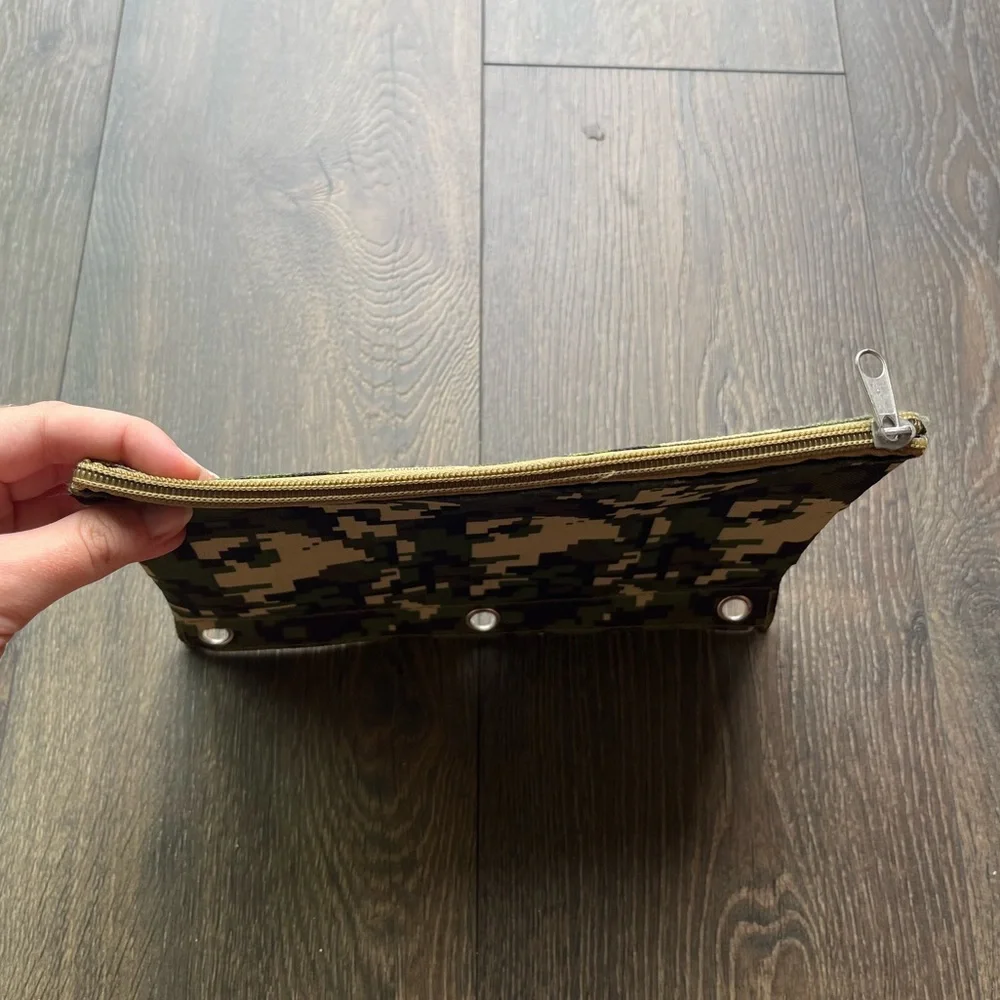Camouflage Pencil Case